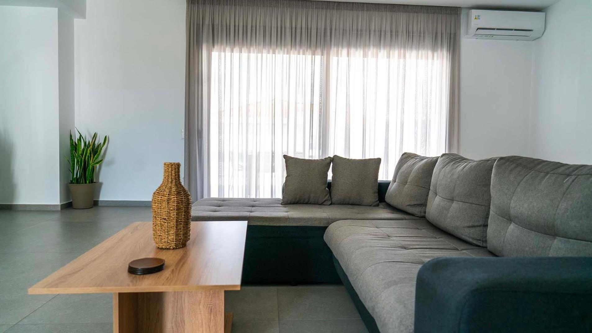 White Luxury Apartment Трикала Экстерьер фото